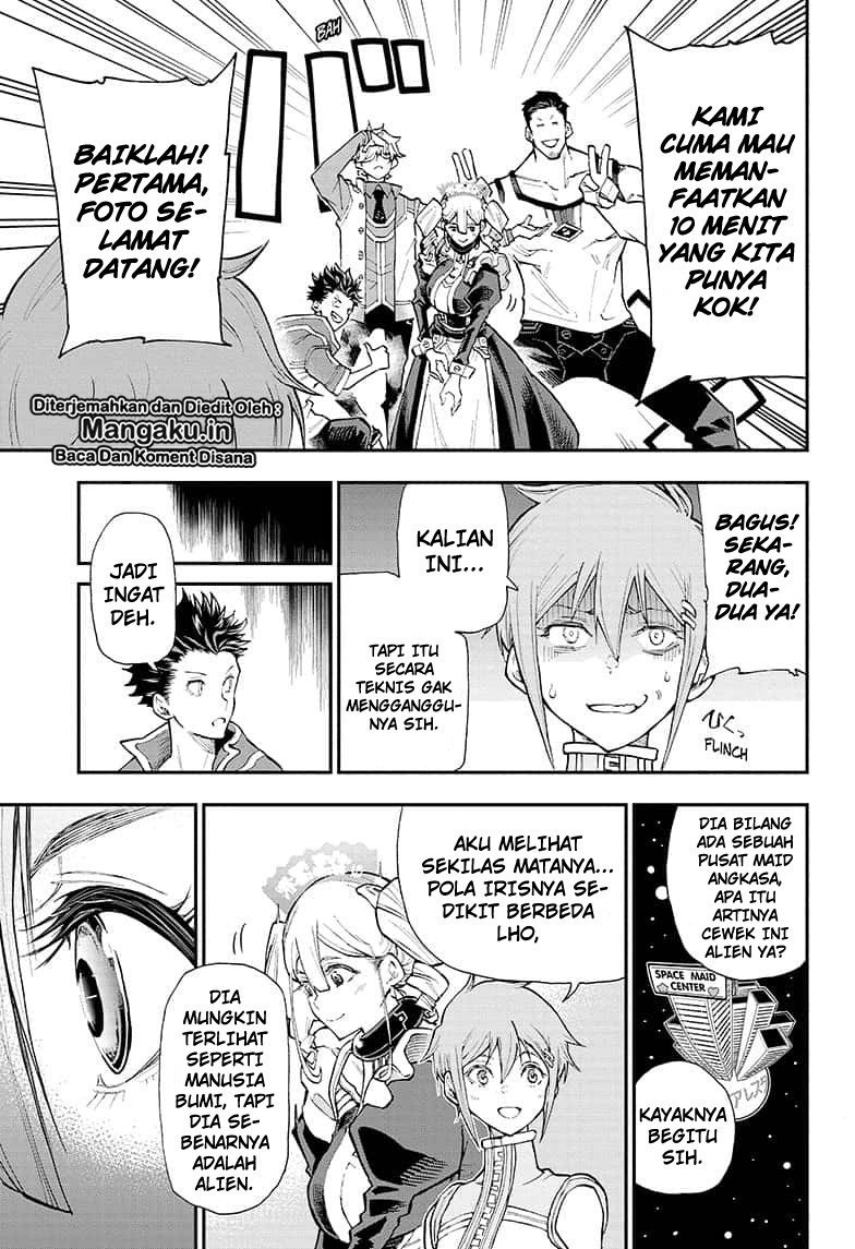 Agravity Boys chapter 2